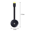G6 WiFi Display Dongle TV Stick HD Video HD Digital Video Media Screen Mirroring TV Projector Wireless Dongle Receiver For iOS/Android