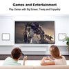 G6 WiFi Display Dongle TV Stick HD Video HD Digital Video Media Screen Mirroring TV Projector Wireless Dongle Receiver For iOS/Android