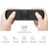 WeChip W2 Pro Air Mouse Voice Voice Microphone 2.4g اللوحة اللاسلكية اللوحة المصغرة للوحة المفاتيح لذكي Android TV Box Mini PC