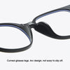 LG8815 Blue Light Blocking Glasses Frame Light Plastic&Metal Eyeglasses Frame for Man and Woman Anti Glare Filter Computer Game Reading Eyeglasses