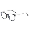 LG8815 Blue Light Blocking Glasses Frame Light Plastic&Metal Eyeglasses Frame for Man and Woman Anti Glare Filter Computer Game Reading Eyeglasses