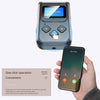 T15 Bluetooth 5.0 جهاز استقبال مرسل الصوت محول الصوت اللاسلكي شاشة LCD عرض 3.5 مم مع ميكروفون لسماعات الرأس التلفزيونية ستيريو السيارة