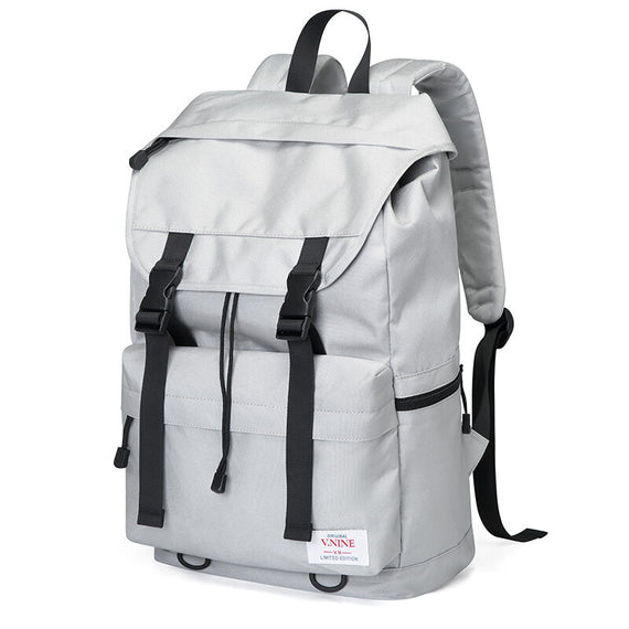 VD9BV33834S Ninth City Premium Backpack - Black