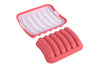 VK Silicon Sausage Molder Kitchen Tool - Pink