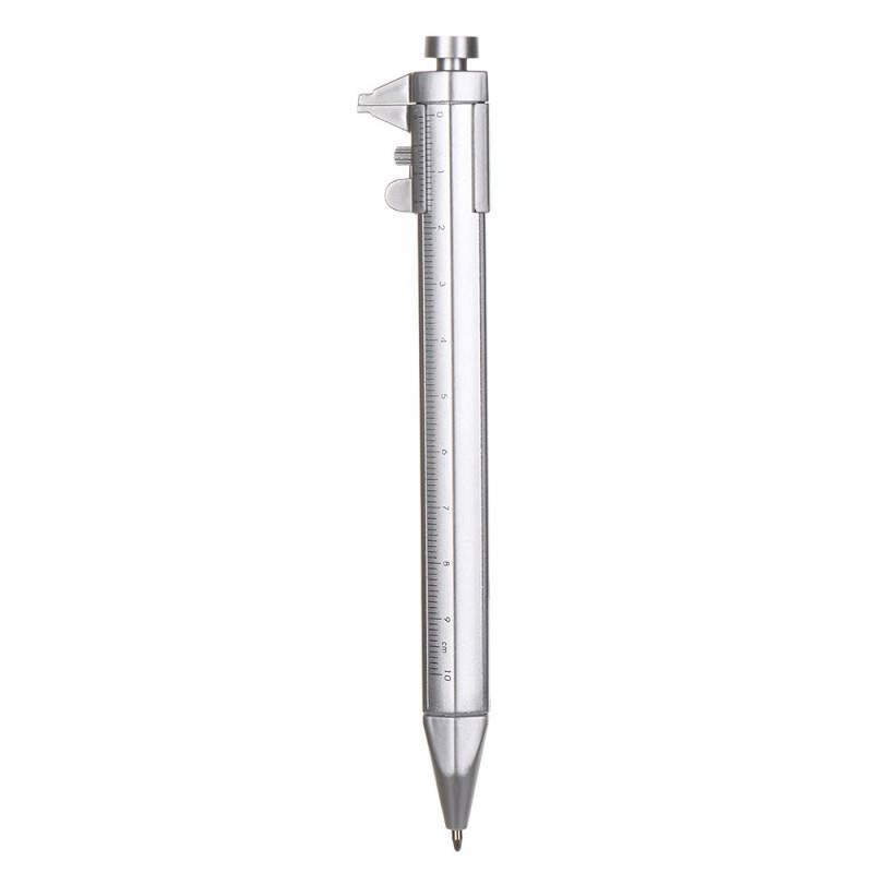 Vernier Premium الدوارة القلم القلم - الحبر الأزرق