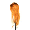 Hair Hairdressing Training Head Practice Model Mannequin Cut with Clamp