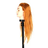 Hair Hairdressing Training Head Practice Model Mannequin Cut with Clamp
