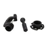 Hair Hairdressing Training Head Practice Model Mannequin Cut with Clamp