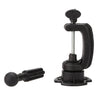 Hair Hairdressing Training Head Practice Model Mannequin Cut with Clamp