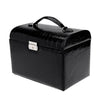 Abody Jewelry Box Storage Storage Storage Disclace Ring Ring Organizer