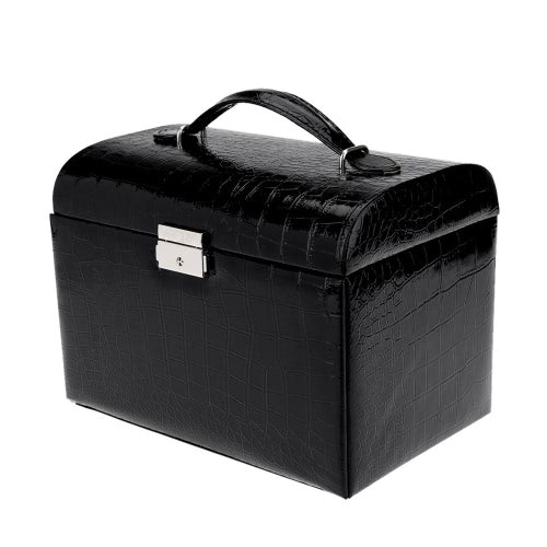 Abody Jewelry Box Storage Storage Storage Disclace Ring Ring Organizer