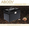 Abody Jewelry Box Storage Storage Storage Disclace Ring Ring Organizer