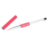 Abody Nail Art Painting Brush 5mm Crystal Acrylic Nail Art UV Gel Painting Line Brush Nylon Hair Pen Manicure Nail Liner Tool