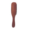 Men's Beard Brush Facial Cleaning Hair Brush Wooden Mustache Comb Male Multifunctional Shaving Brush
