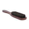 Men's Beard Brush Facial Cleaning Hair Brush Wooden Mustache Comb Male Multifunctional Shaving Brush