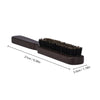 Men's Beard Brush Wooden Mustache Comb Male Shaving Brush Multifunctional Facial Hair Brush