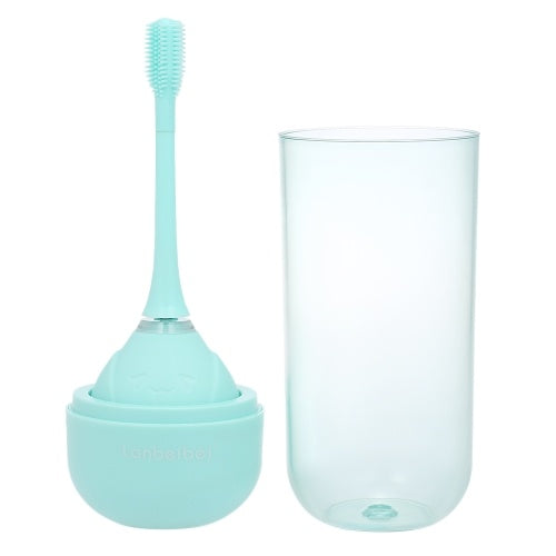 Lanbeibei Kids فرشاة الأسنان الكهربائية بالموجات فوق الصوتية