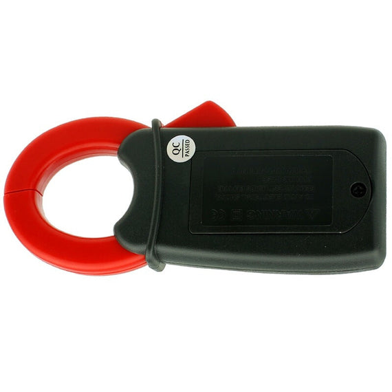 WK399A Premium Clamp Multimeter - Black