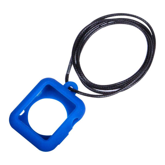 Watch Premium Silicone Protective Case - Indigo