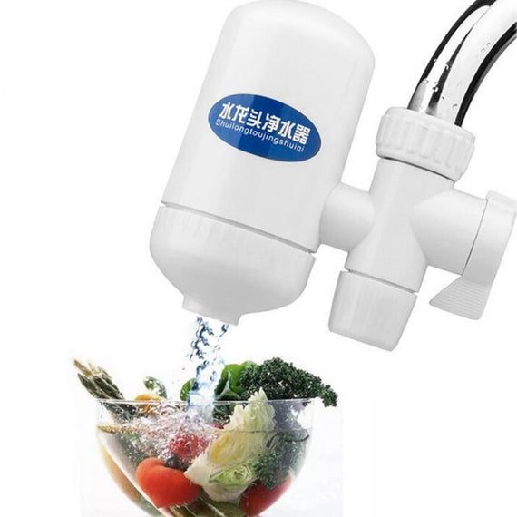 Water Purifier Filter Element - White