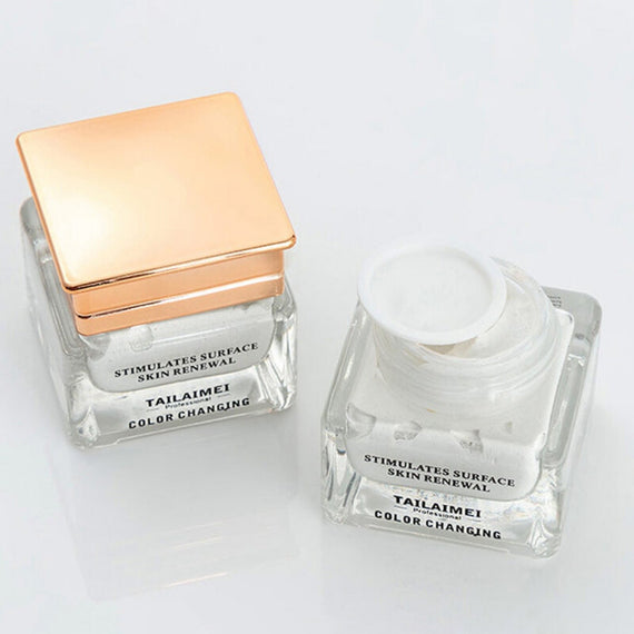 مقاوم للماء مخفي حب الشباب التمهيدي - أبيض