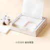 Waterproof Cotton Makeup Remover - White