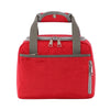 LB14 Waterproof Insulation Nylon Picnic Bag - Red