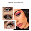 ماسكارا سائلة سميكة طبيعية مقاومة للماء - أسود 