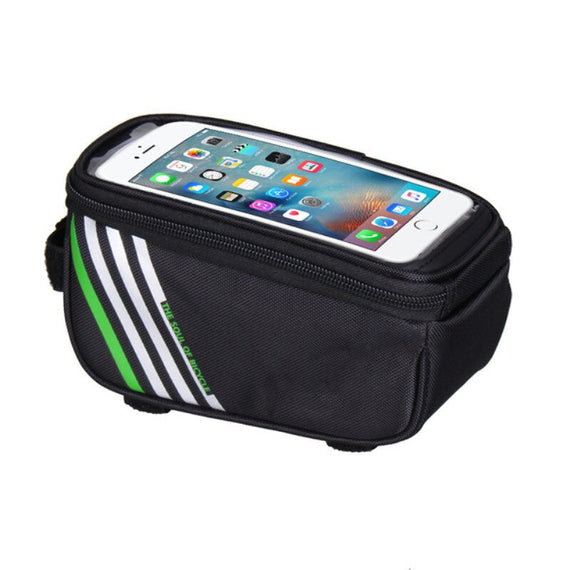 Waterproof Premium Touch Screen Bag - Black