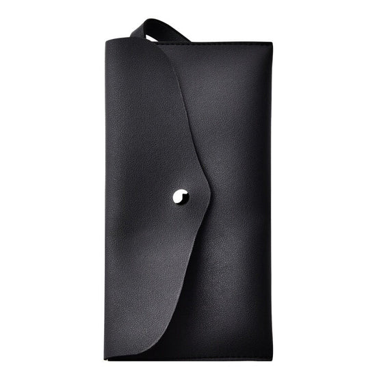 Waterproof Premium Makeup Bag Organizer - Black