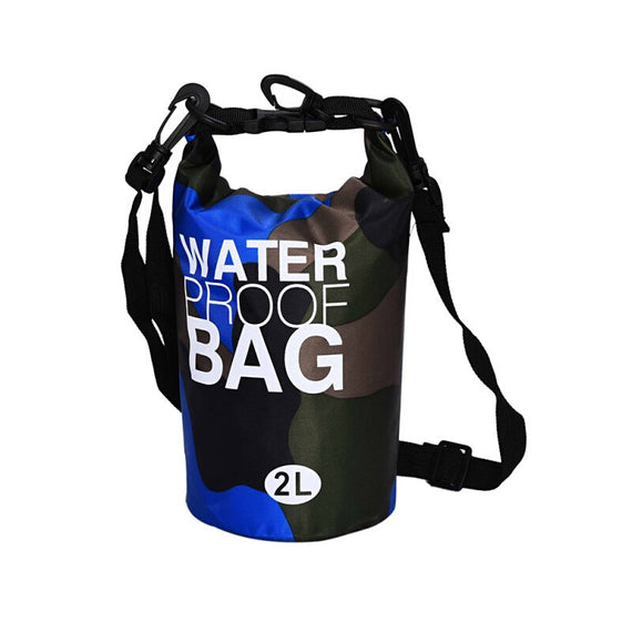 Waterproof Premium Ultralight Trekking Bag - Dark Blue