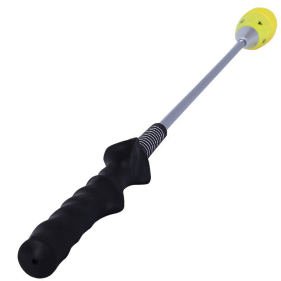 Whoosh Premium Golf Swing Trainer - Yellow