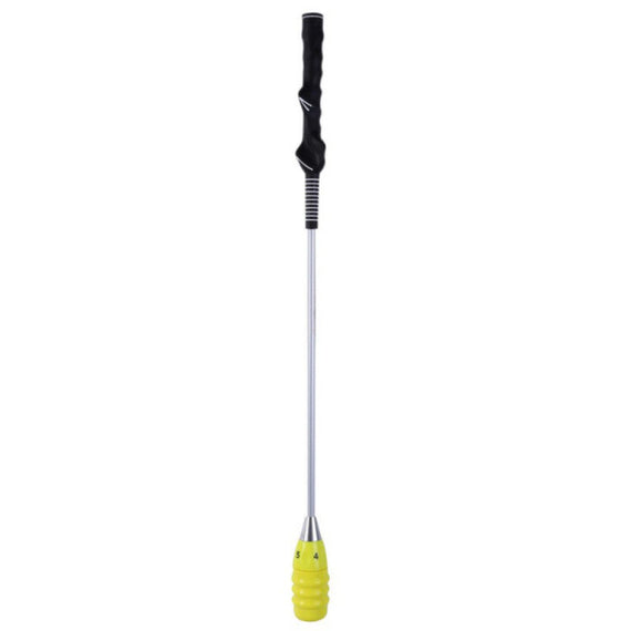 Whoosh Premium Golf Swing Trainer - Yellow