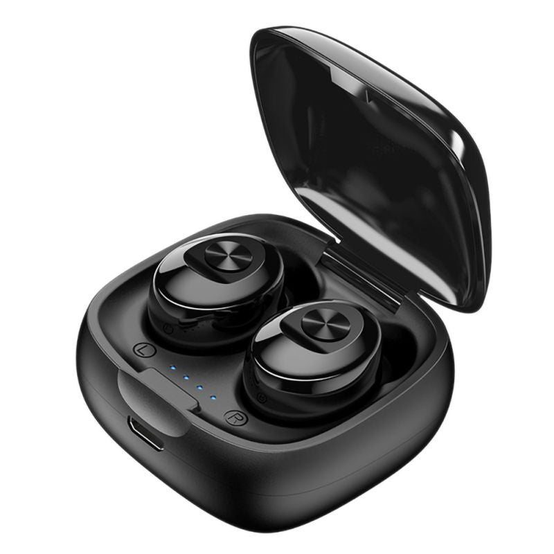XG12 TWS Mini Premium Bluetooth أذن أذن - أسود