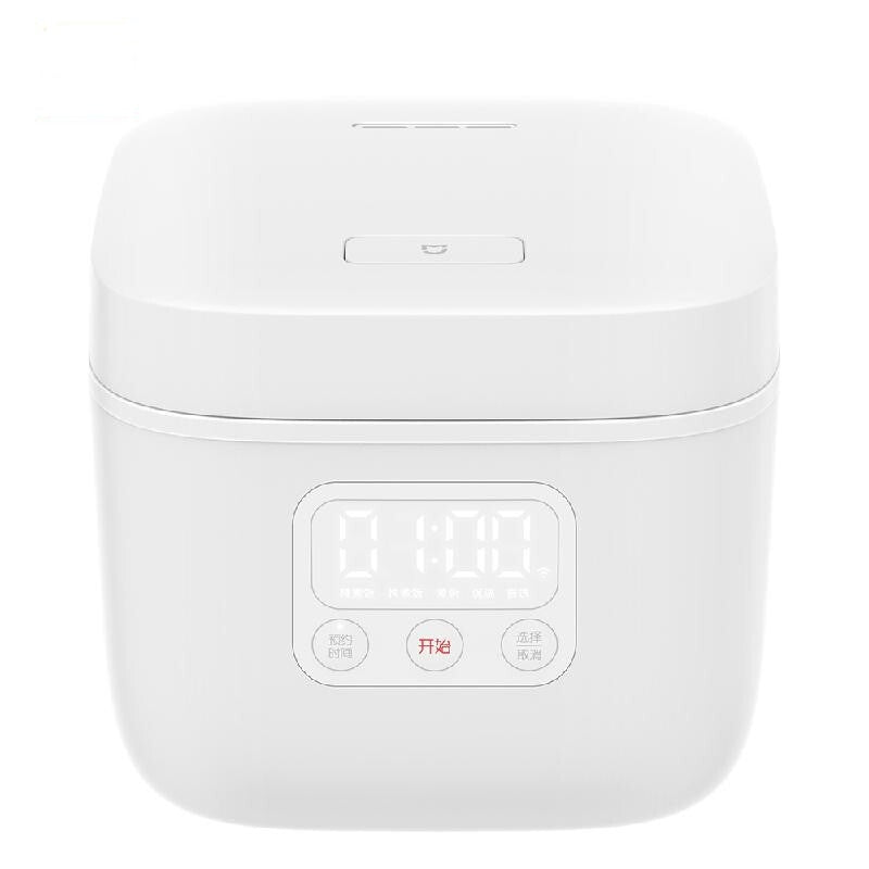 Xiaomi Mijia Electric Rice Cooker 1.6L - Cool White
