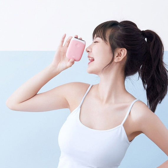 Xiaomi Youpin Portable Smooth Shave - Magenta