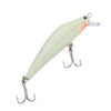 3D Luminous Night Bait Minnow Lure Hard Bait Lure Fish Hook 82mm 8g Artificial Fishing Tackle Accessory With Two Triangle Hooks