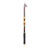 Portable Carbon Hard Fishing Rod Superhard Telescopic Fishing Rod Spinning Sea Rod 2.1M～3.6M