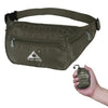 Outdoor Ultralight Foldable Waist Bag
