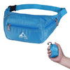 Outdoor Ultralight Foldable Waist Bag