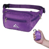 Outdoor Ultralight Foldable Waist Bag