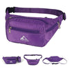 Outdoor Ultralight Foldable Waist Bag
