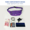 Outdoor Ultralight Foldable Waist Bag