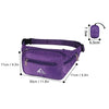 Outdoor Ultralight Foldable Waist Bag