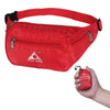 Outdoor Ultralight Foldable Waist Bag