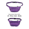 Outdoor Ultralight Foldable Waist Bag