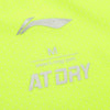 LI-NING Running Series Quick Dry Breathable Summer Sports Wear Men T-shirt Short Sleeve AHSK181