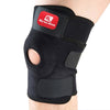 1PC Elastic Knee Support Brace Kneepad Adjustable Knee Pads for Basketball
