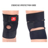 1PC Elastic Knee Support Brace Kneepad Adjustable Knee Pads for Basketball