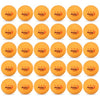30Pcs 3-Star 40mm Table Tennis Balls